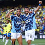 Pyramids FC snatch late equalizer against Mamelodi Sundowns in first leg of CAF Champions League final