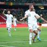 Islam Slimani exclusive sit-down with ahead of TotalEnergies CAF AFCON opener