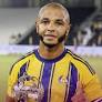 Qatar Stars League: Yacine Brahimi picks up a trophy