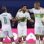 Algeria qualifies for the World Cup for first time since 2014 after Riyad Mahrez inspires win