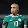 Transfer window Feghouli signs with Amanat Baghdad in surprise move