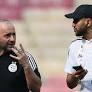 Riyad Mahrez reunites with Djamel Belmadi