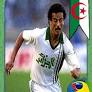 World Cup Legends: Algeria and Lakhdar Belloumi