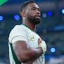 Siya Kolisi: Springboks captain hangs out with Austin Jay Jay Okocha and Didier Drogba