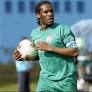 I like Jay-Jay Okocha, one of Africa’s greatest players — Zico