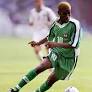 Nigerian Legends Reunite: Okocha and Westerhof's special Lagos meeting