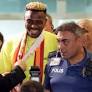 Barcelona Eyes Galatasaray Talisman Victor Osimhen in Strategic Striker Hunt