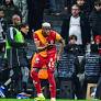 Turkish Super Lig Osimhen Header Seals Derby Win for Galatasaray Against Besiktas