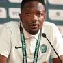 "I know I gave my best,” says Ahmed Musa as he retires from international football