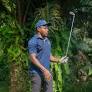 Nigerians React as Legendary Super Eagles Goalkeeper Vincent Enyeama Is Spotted Playing Golf in Uyo