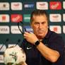 Coach Peseiro leaves Egypt's Zamalek after three months