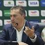 Final: Know the coach - Jose Peseiro (Nigeria)
