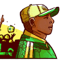 Stephen Keshi’s 56th Birthday