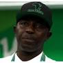 I was kicked out of Super Eagles for not passing ball to Yekini – Siasia opens up