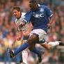 When Daniel Amokachi subbed himself on to make FA Cup history