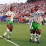 31 years after, FG hands over houses to USA ’94 team
