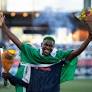Nigerian forward Asisat Oshoala transfers from Bay FC to Al Hilal in the Saudi Women’s Premier League