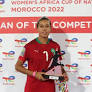 Women's AFCON: The list of top scorers