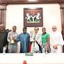 Omagbemi commends Tinubu for Falcons’ ‘biggest’ reward