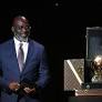FIFA picks Liberian football great Weah to lead anti-racism fight