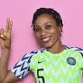 Super Falcons celebrate Onome Ebi as she retires from football