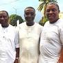 NFF chieftains commend Salami on revival of Shooting Stars