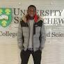 From overseas to a PhD: Aigbogun found a home at USask