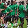 AFCON: Super Eagles hold final training ahead of Tunisia clash