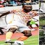 Nigerian forward Udoh hospitalised after car crash