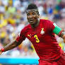 How Asamoah Gyan became Africa’s all-time top scorer at the FIFA World Cup