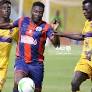How Asamoah Gyan made an impact on his Legon Cities debut