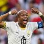 I’m not thinking about’ retirement- Andre Ayew