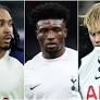 Tottenham injury update: Spence, Bergvall, Kudus latest return dates