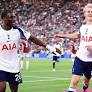 Kudus, Udogie, Bergvall – Tottenham injury latest and return dates for relegation run-in