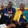 Q&A with Inter, Ghana midfielder Sulley Muntari