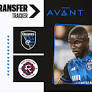 New England Revolution sign Jonathan Mensah