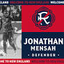 New England Revolution sign free agent defender Jonathan Mensah