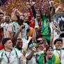 Roberto Firmino, Édouard Mendy and Riyad Mahrez bask in glory of historic UEFA-AFC Champions League double
