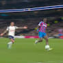Sarr's brace gives Palace 3-1 lead against Spurs