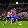 Tottenham 1-3 Crystal Palace - the fans' verdict