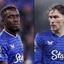 The return of Idrissa Gueye and Everton’s search for midfield balance - The Athletic