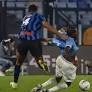 ANSA - Lazio and Atalanta draw 2-2 in first leg of Italian Cup semi