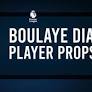 Boulaye Dia vs. US Lecce – Player props & odds to score a goal on November 23