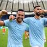 Two Lazio Stars Vying for a Spot Alongside Taty Castellanos against Genoa