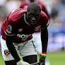 Why does West Ham want to sell El Hadji Malick Diouf?