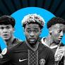 Next Generation 2025: 60 of the best young talents in world football