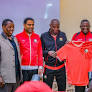 Dennis Oliech unveiled as CHAN 2024 brand ambassador