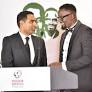 Hussein: No rift, but Mariga should speak for himself