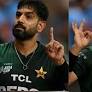 What did Haris Rauf's '6-0' gesture towards India fans mean?