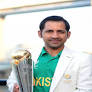 Former Pakistan captain who beat India in 2017 Champions Trophy final in line to become head coach